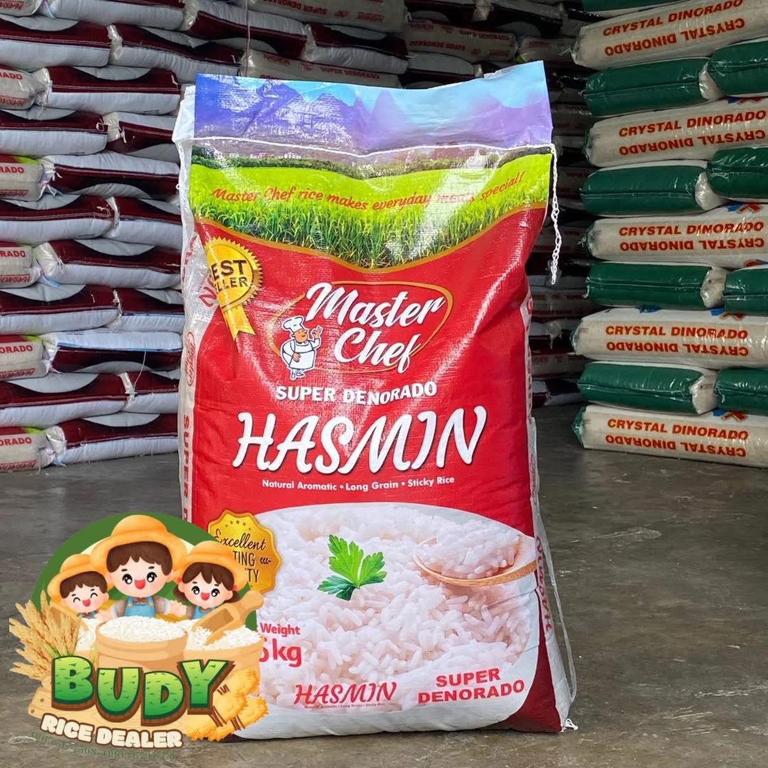 BUDY Rice Dealer | Lipa City