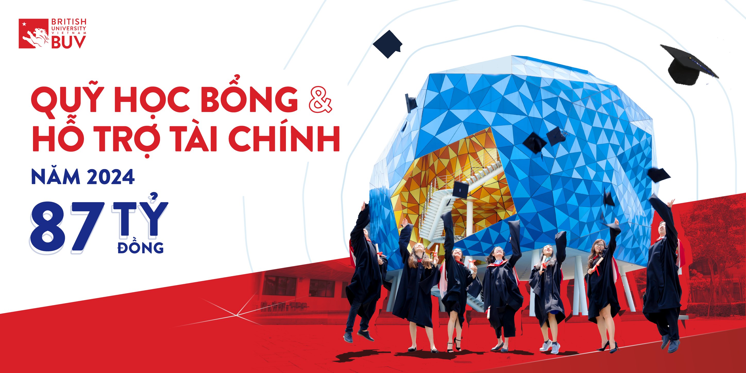 BUV CHÀO ĐÓN SINH VIÊN... - British University Vietnam - BUV