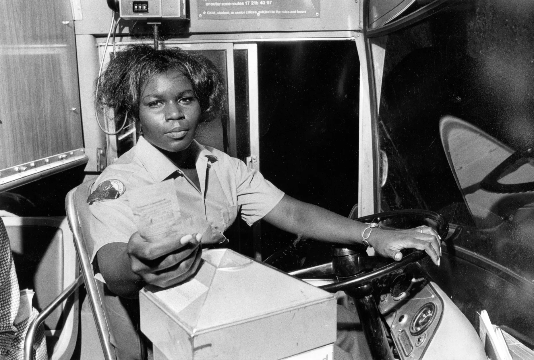 All - #OTD 1974: 22-year-old Mary Wallace was introduced as Chicago ...