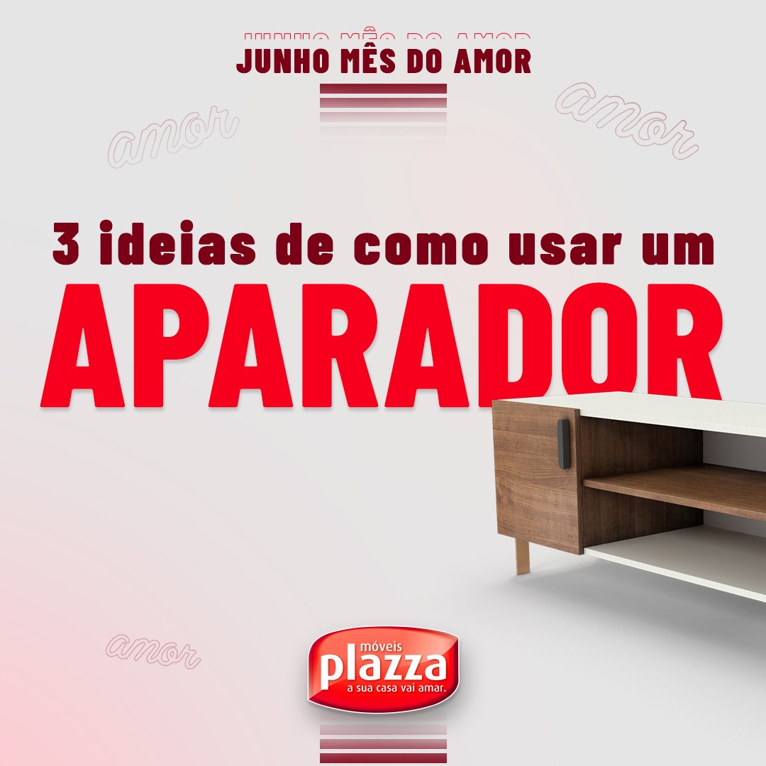 Móveis Plazza - Seja para armazenar objetos ou para usar... | Facebook