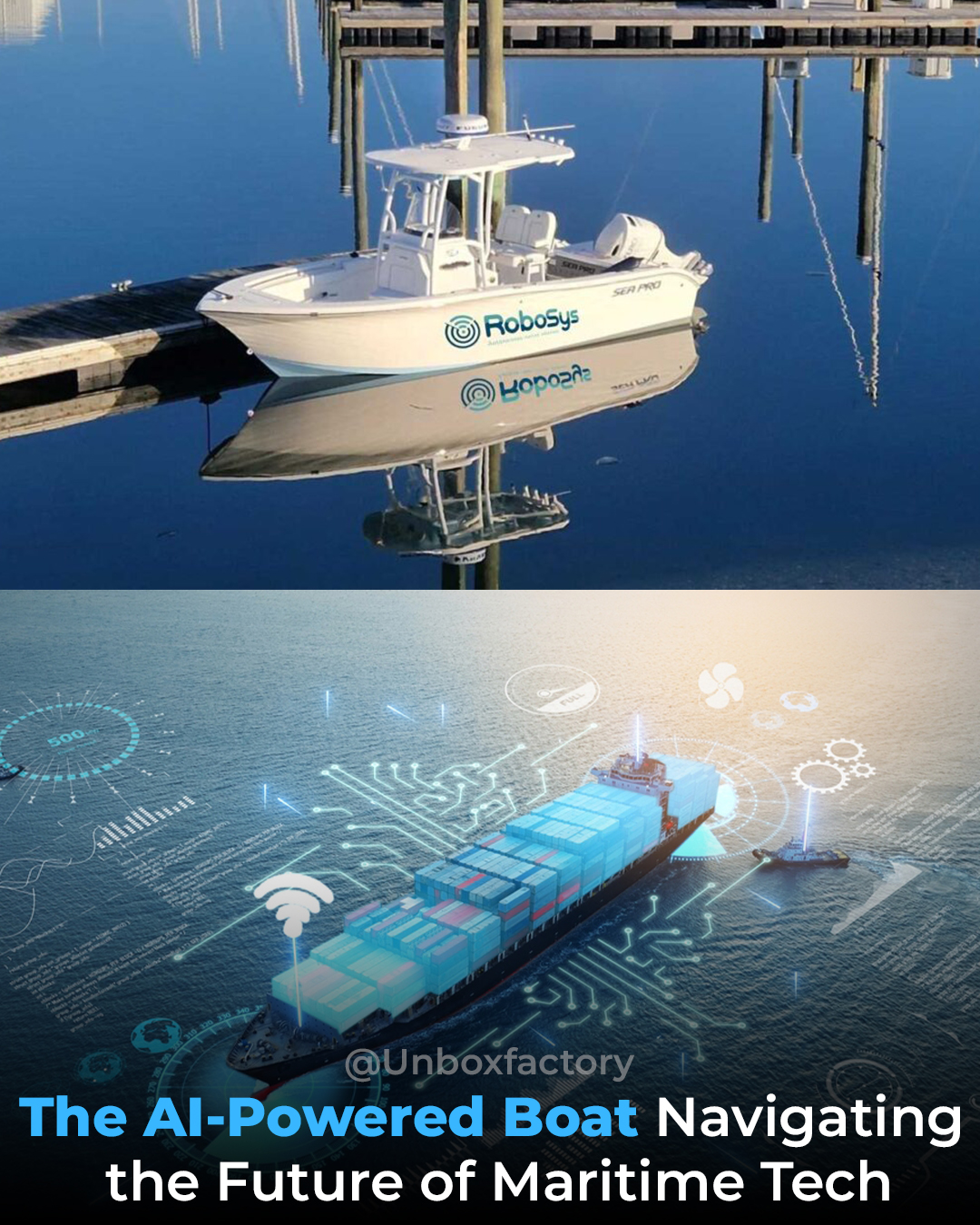 Unbox - Robosys Automation has unveiled Pioneer, its cutting-edge ...