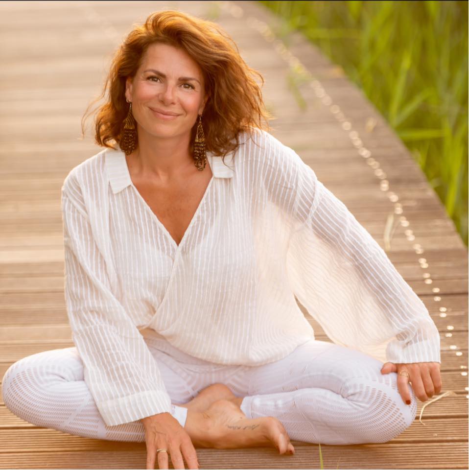 Yogapepper.nl - Kundalini yoga is heel krachtig en effectiever dan alle ...