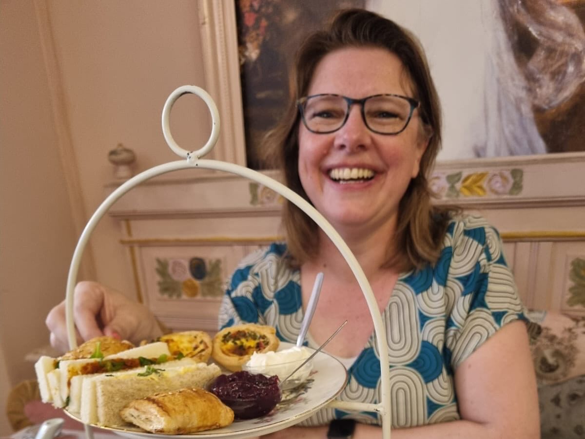 Martine Rijnbeek - Dat moment dat je blij bent dat je een craftsheet ...
