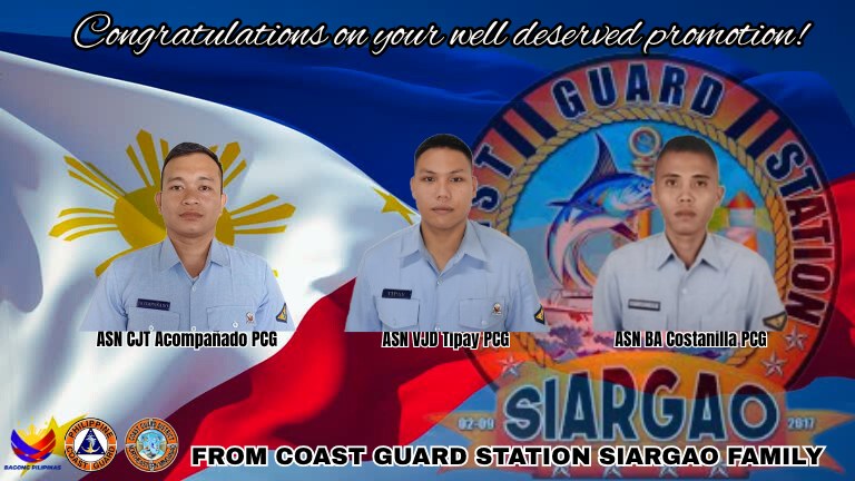 Coast Guard Station Siargao | Surigao City
