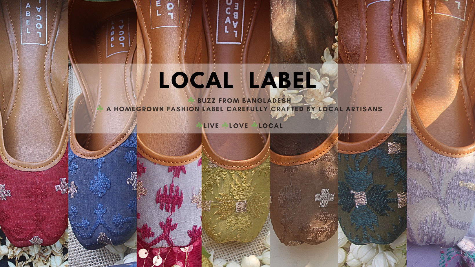 LOCAL LABEL LOCALITES
