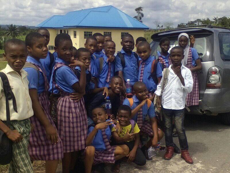 Anoreb College, Bacoco , Calabar.