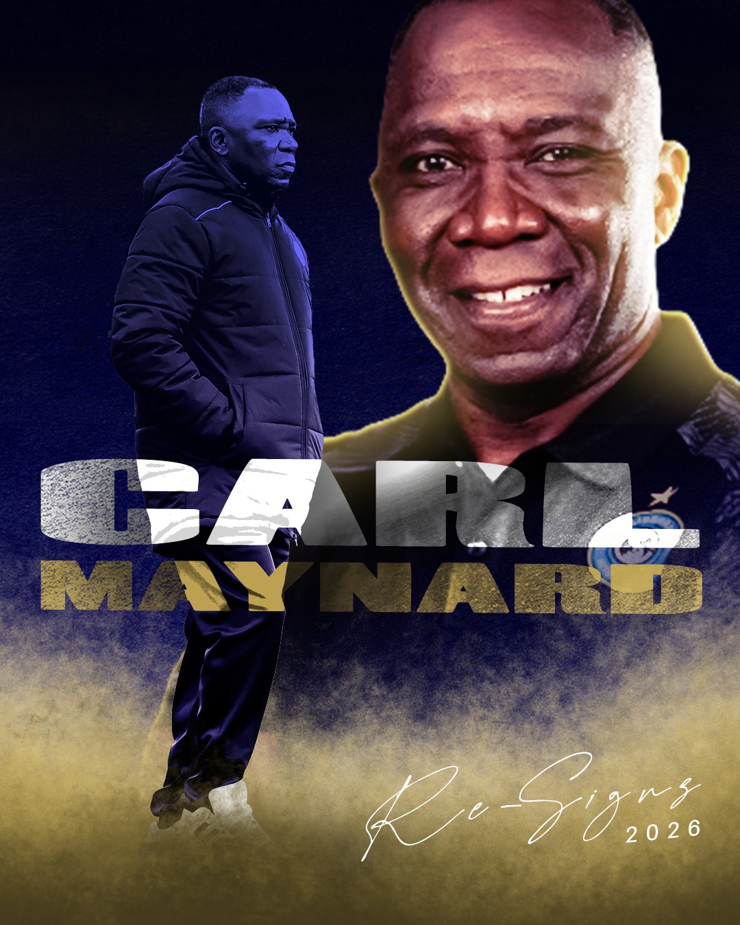 Salisbury - COACHES| Carl Maynard 2026 Salisbury Inter Soccer Club is ...