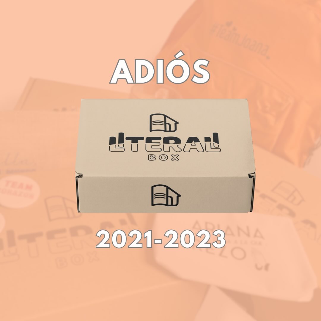 Literali Box - Cajas de suscripción literarias