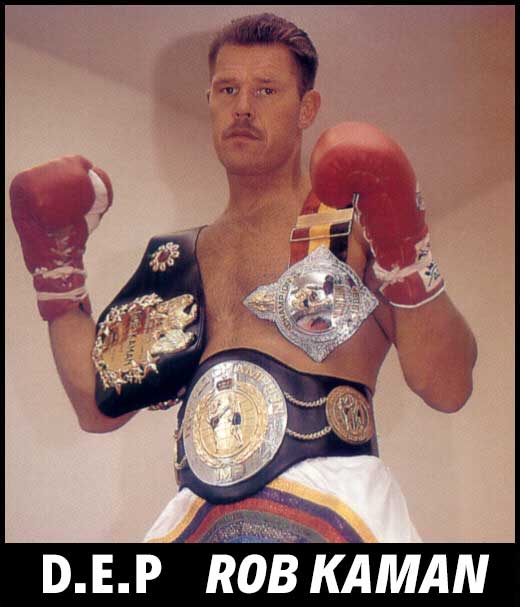 SpaceBoxing.com