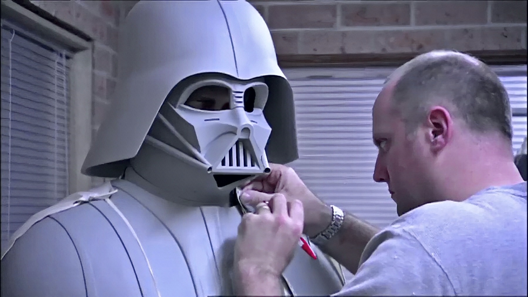 bell darth vader helmet the house outdoor gear Helmets Bullitt White/Red Large Rick Baker Star Wars Men's Darth Vader