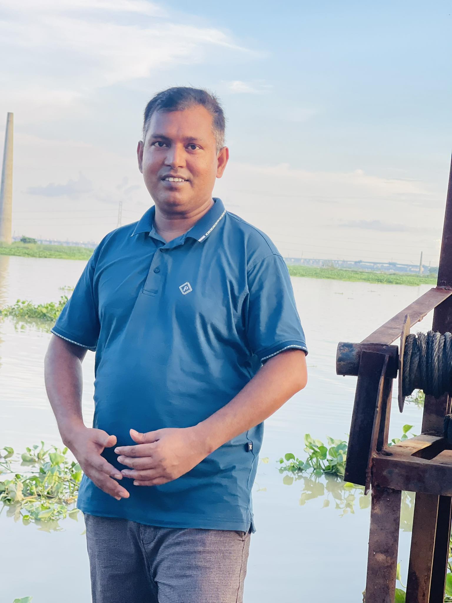 Kaium Ahmed 01 | Dhaka