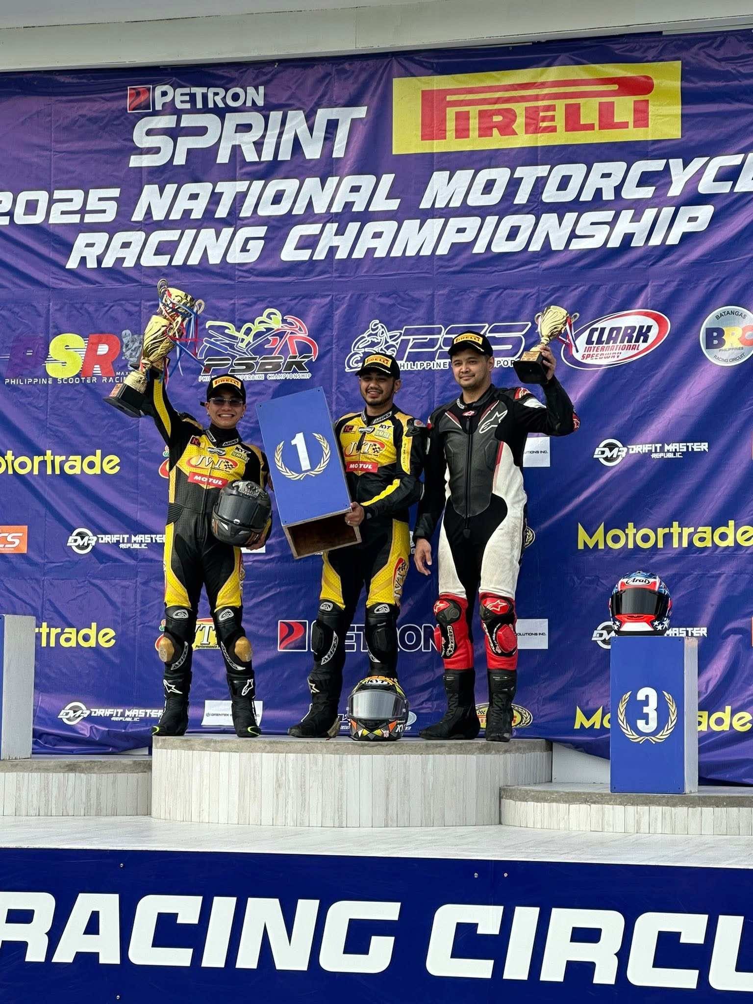 JVT - Champion! Congrats Team JVT for bagging the top spot at recently ...