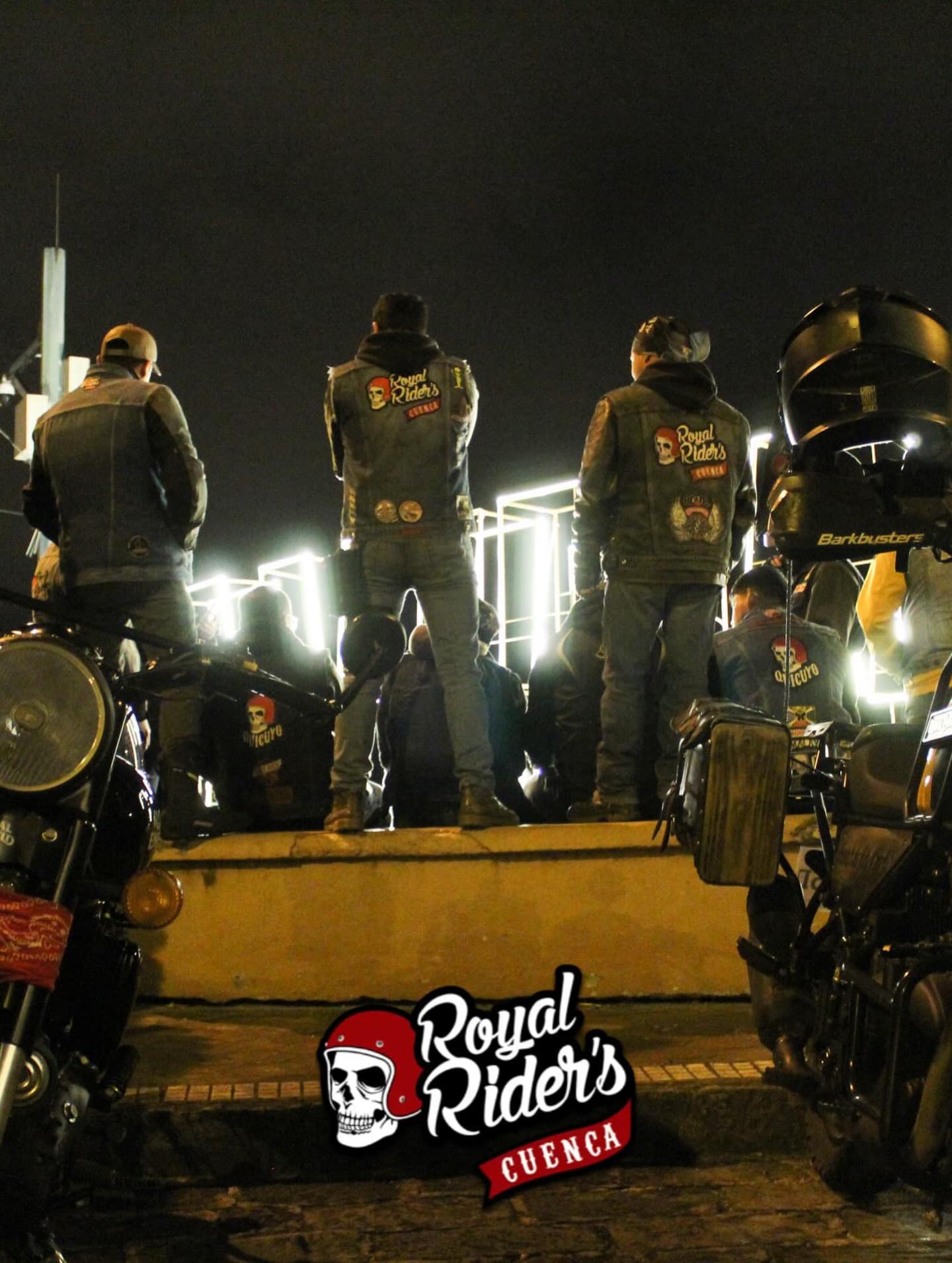 Royal Rider's