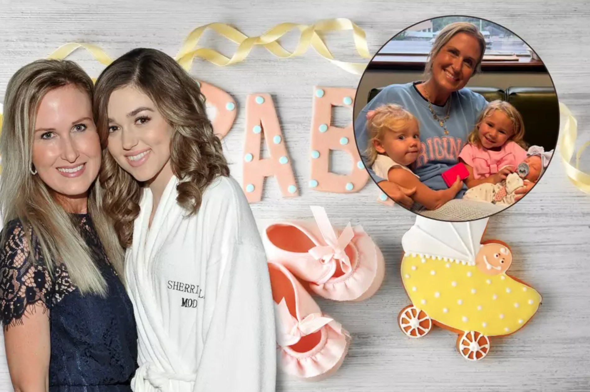 Taste - Korie Robertson is over the MOON to have welcomed her 9th ...
