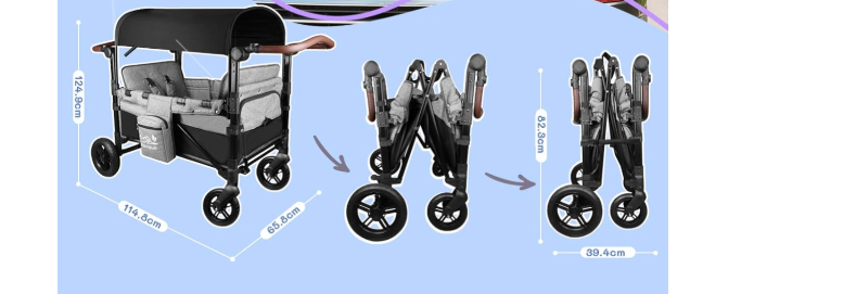 cybex summer stroller Libelle Ultra Lightweight Travel Breaking down eBike classes With a reversible ergonomic Dog backpacks Size:13' X 7'