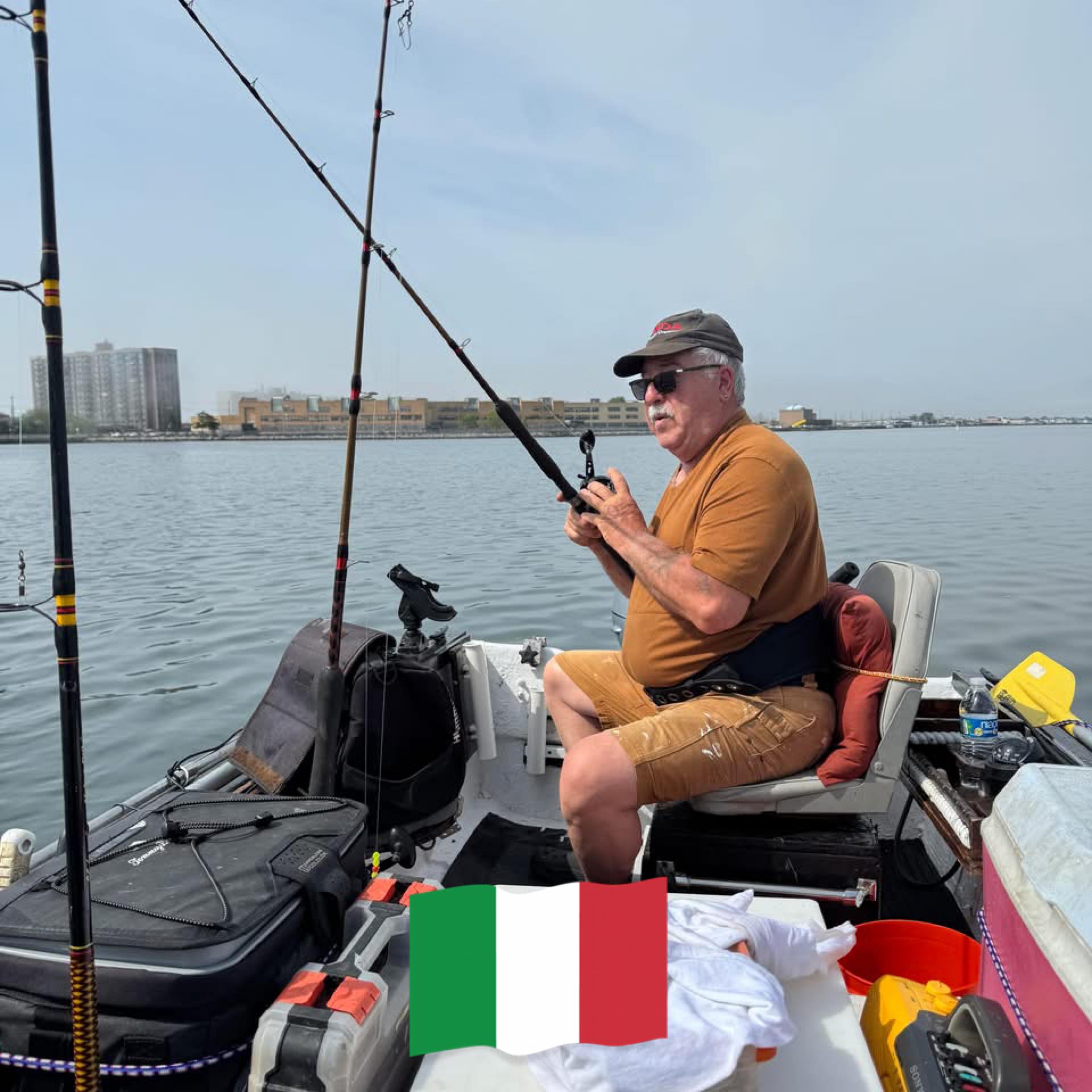 Jamaica Bay Fishing Forum | Everybody is asking the same question where ...