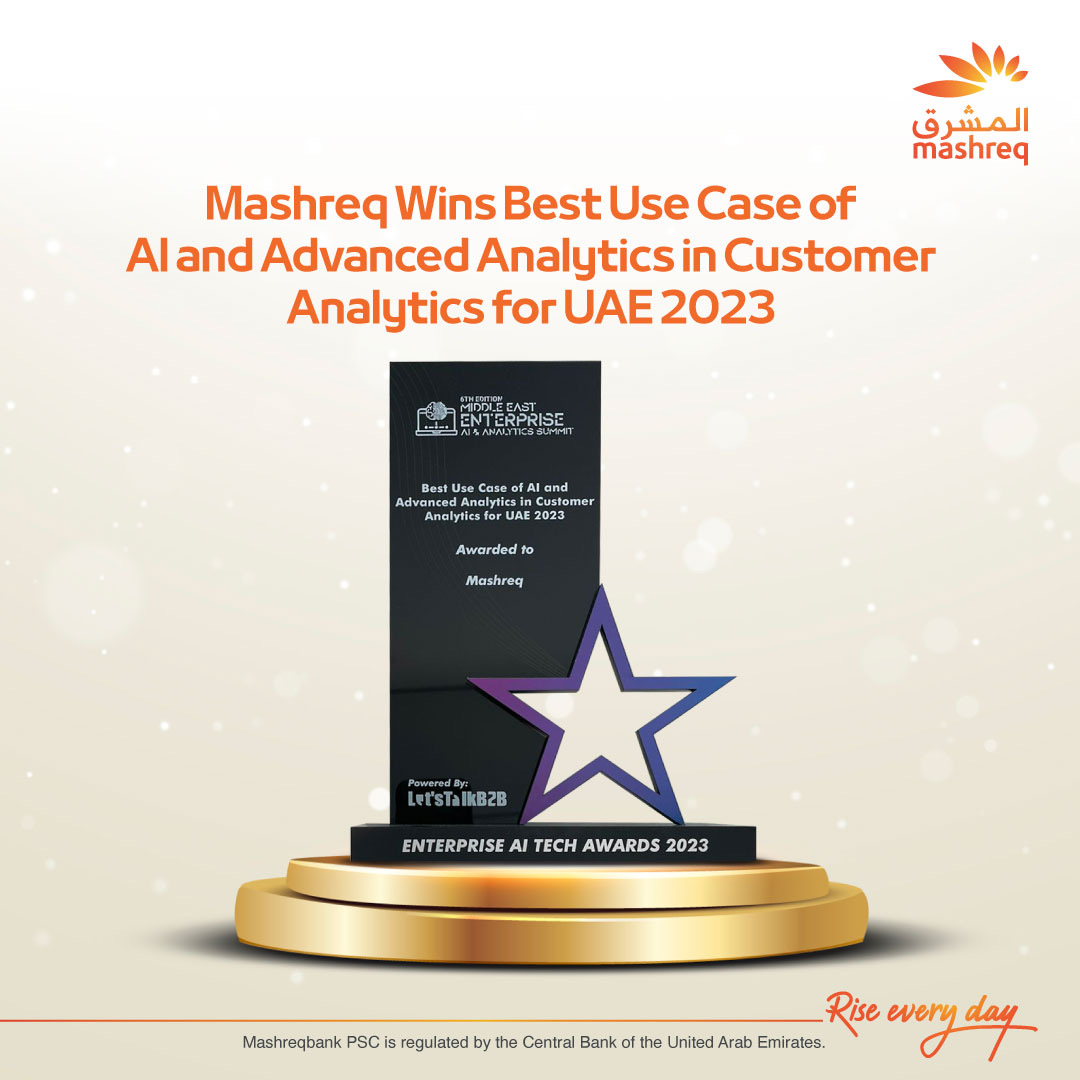 Mashreq - We are pleased to announce that Mashreq Retail... | Facebook
