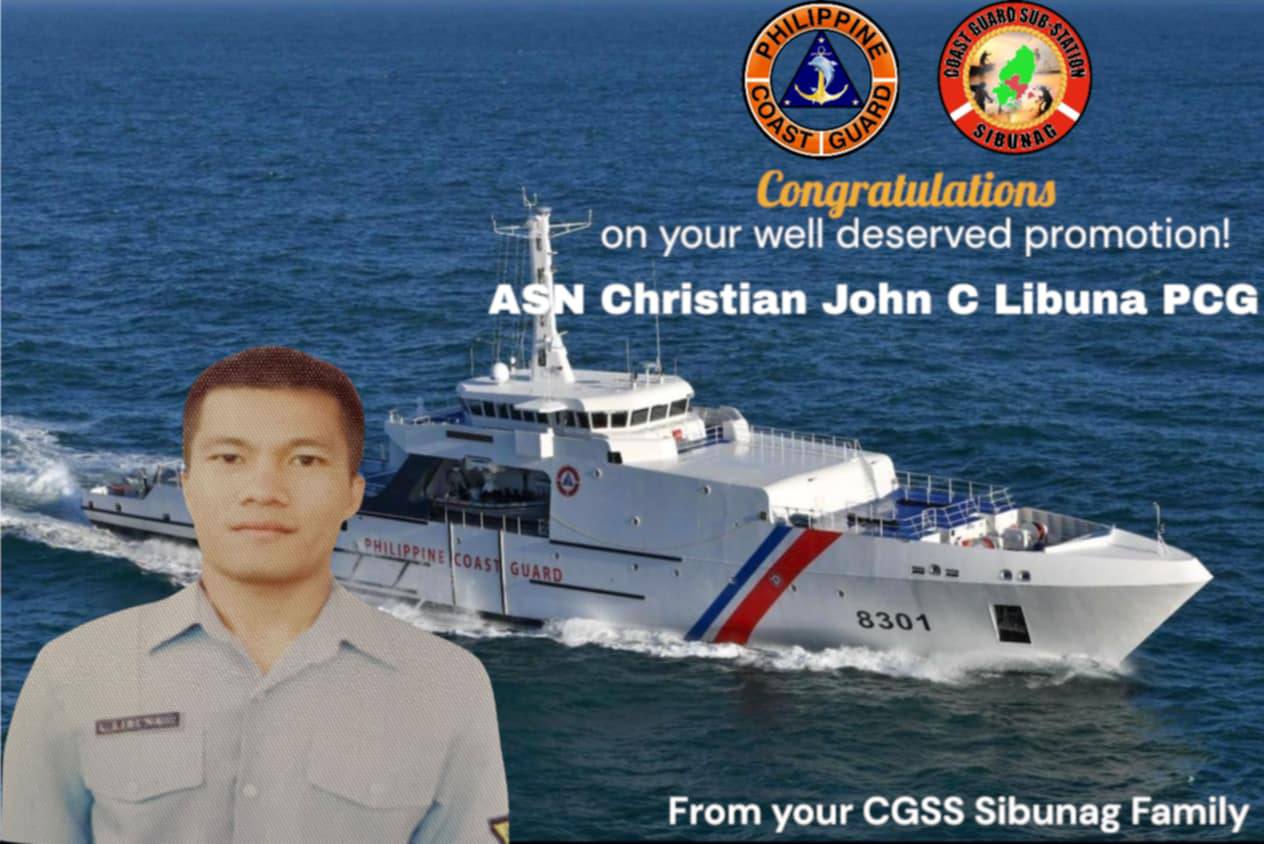 Coast Guard Sub-Station... - Coast Guard Sub-Station Sibunag