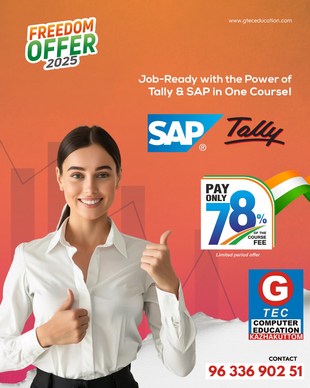 G TEC Kazhakuttom | Trivandrum City