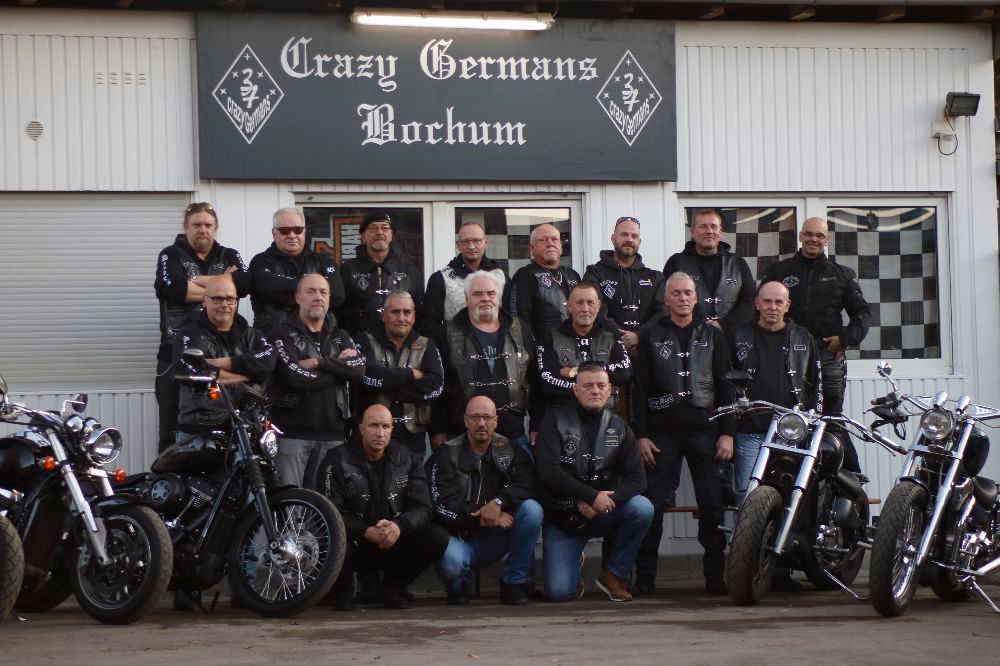 Freeway Rider's MC... - Freeway Rider's MC Gelsenkirchen