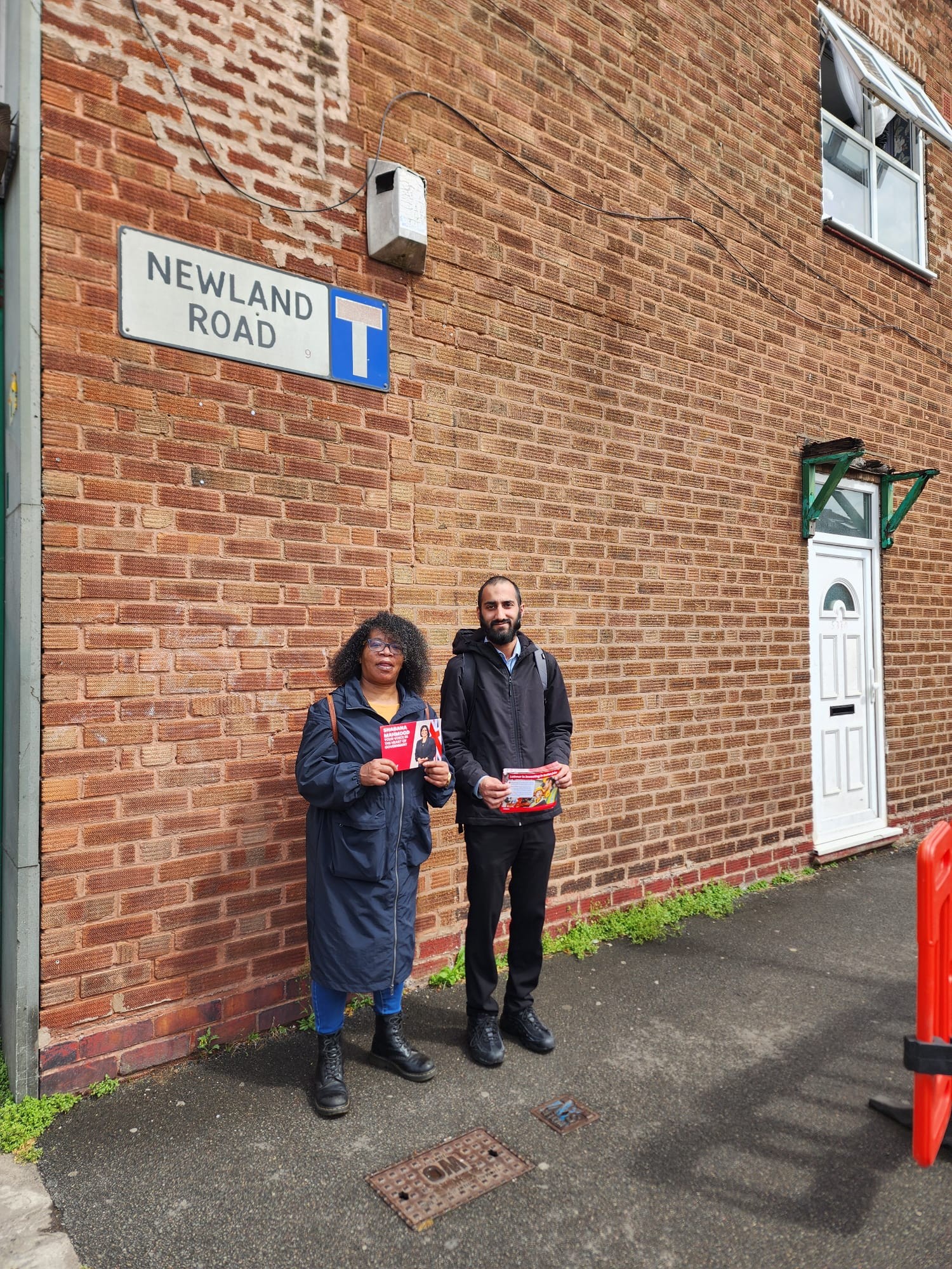 Raqeeb Aziz for Bordesley Green Ward