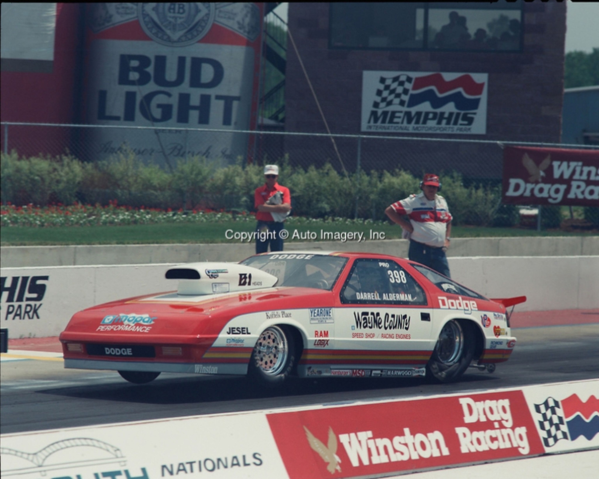 Darrell Alderman at... - Drag Racing Media Of The Past | Facebook