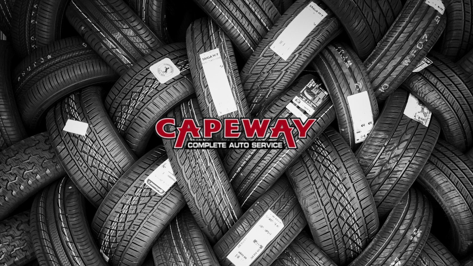 Get your vehicle ready for... - Capeway Auto Service & Towing