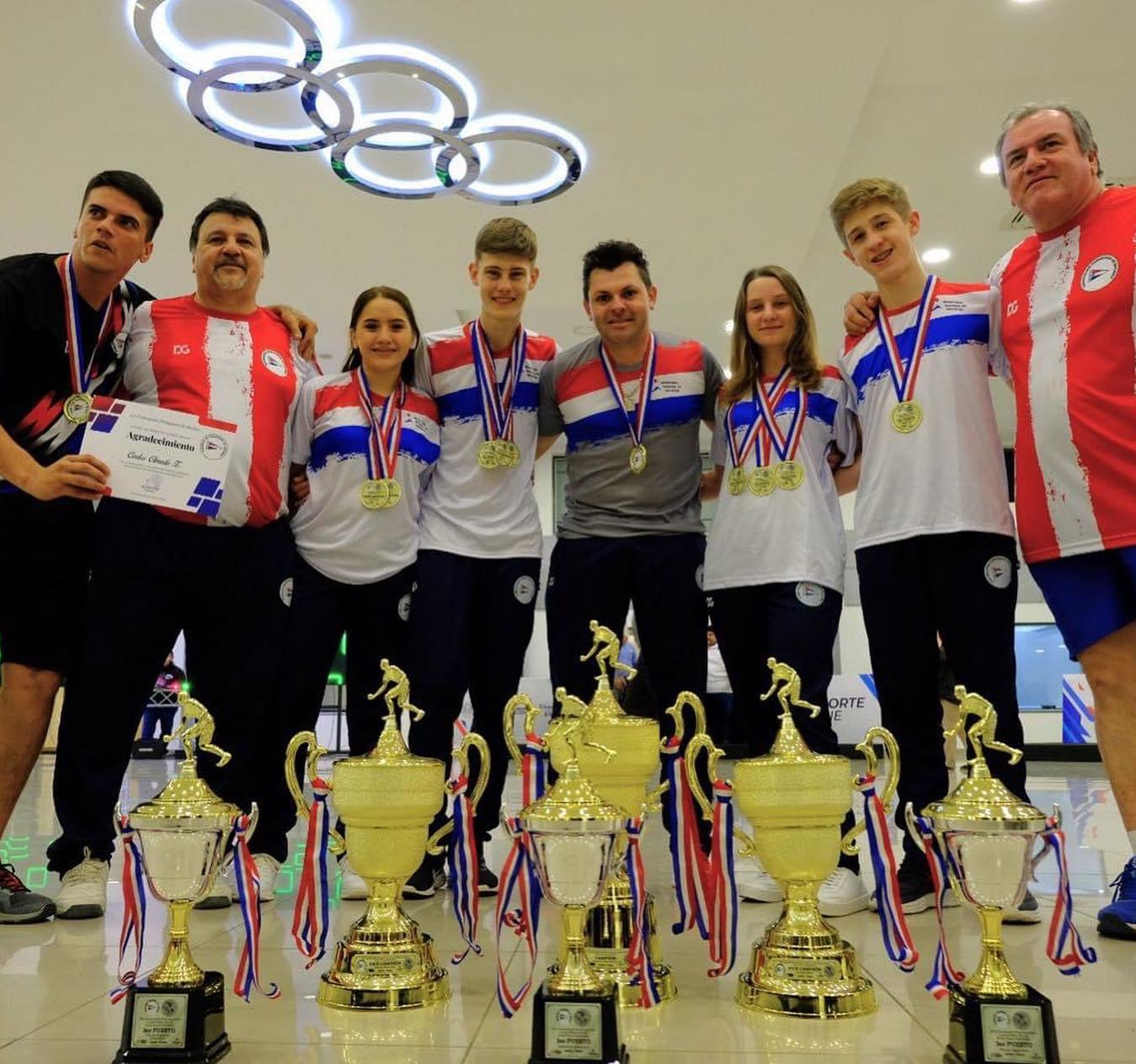 Diegus Deportes - Paraguay hizo historia en el... | Facebook