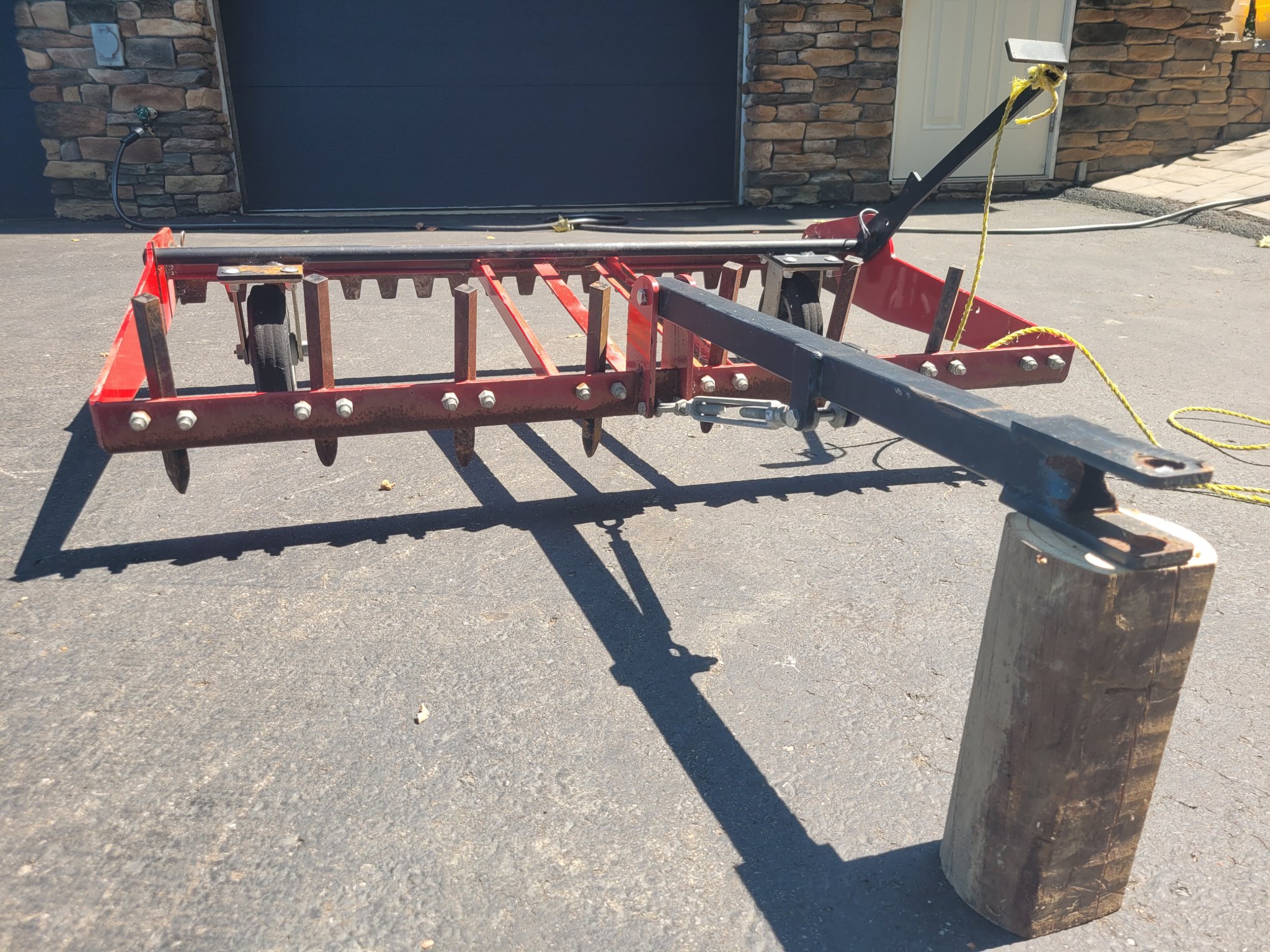 Handozer D3.5-MG - $700 new - Garden Tools & Equipment - Aliquippa ...