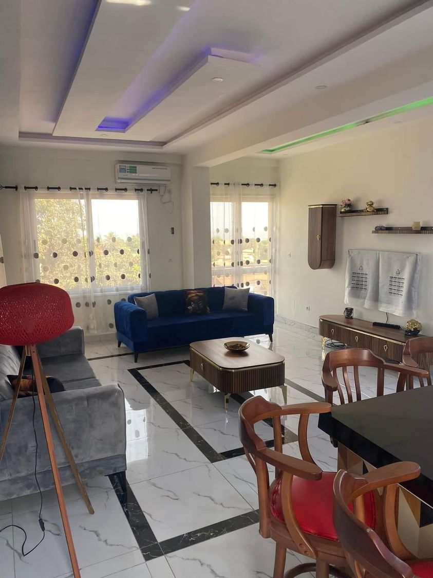 Société... - Société Immobilière de Guinée - SIMOG