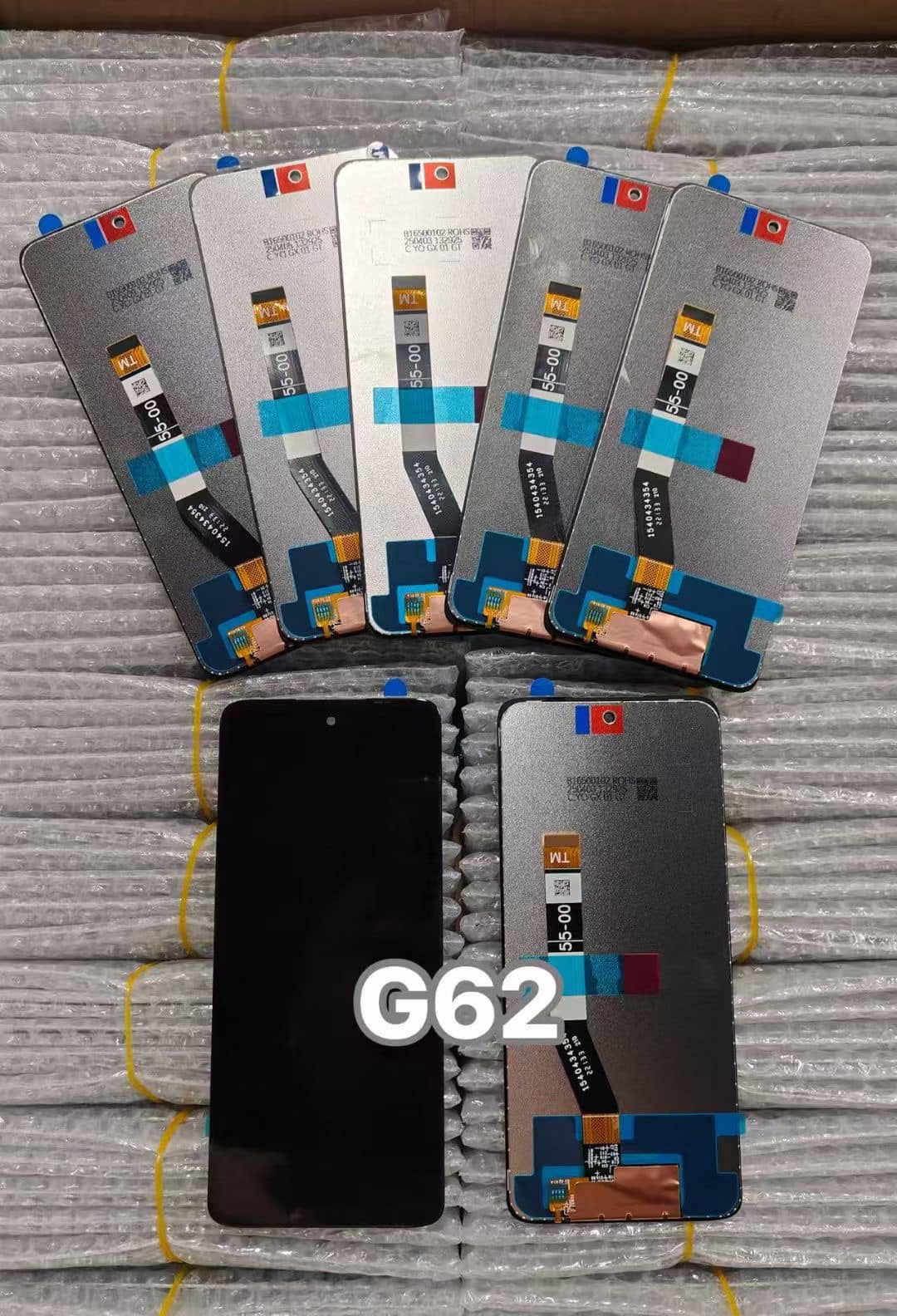 MOTO LCD G32/G73 ​G14/G54 uni ​G62 ​G35 ​E13 ​E40/E30 ​G60 uni