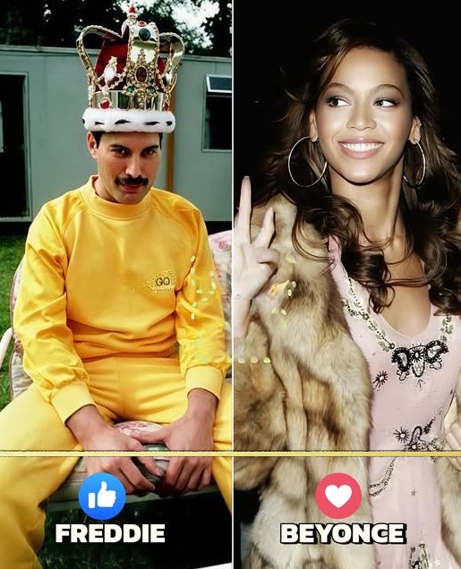 dance - 🎤 Freddie Mercury – The King of The Stage A voice like thunder ...