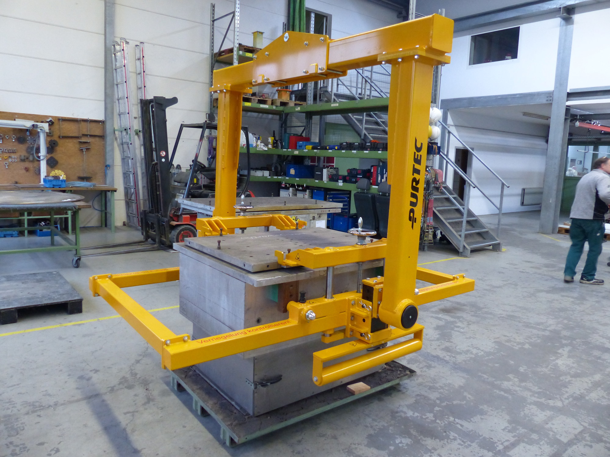 PURTEC Engineering GmbH | Königswartha