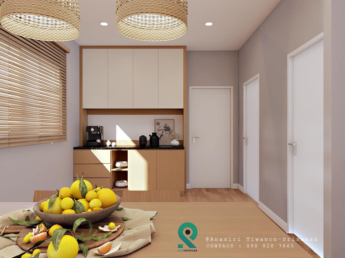 บริการรับเหมาออกแบบตกแต่งภายในครบวงจร By R&R interior