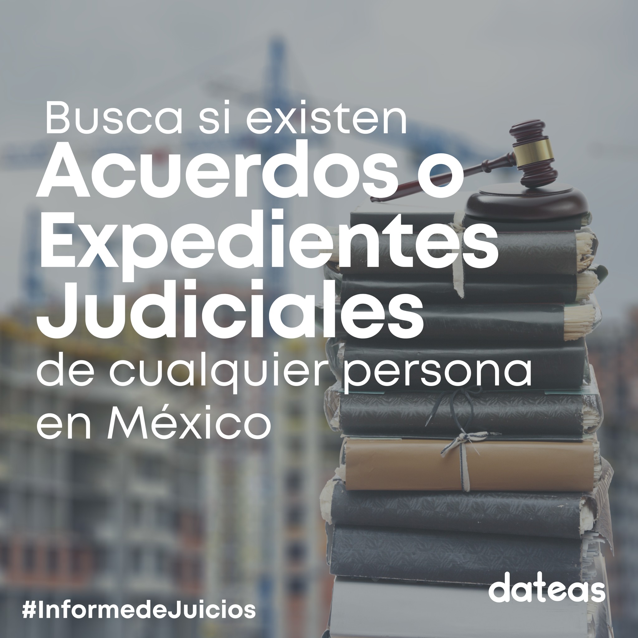 Dateas - 🔎 Descubre todos los detalles con nuestro Informe... | Facebook