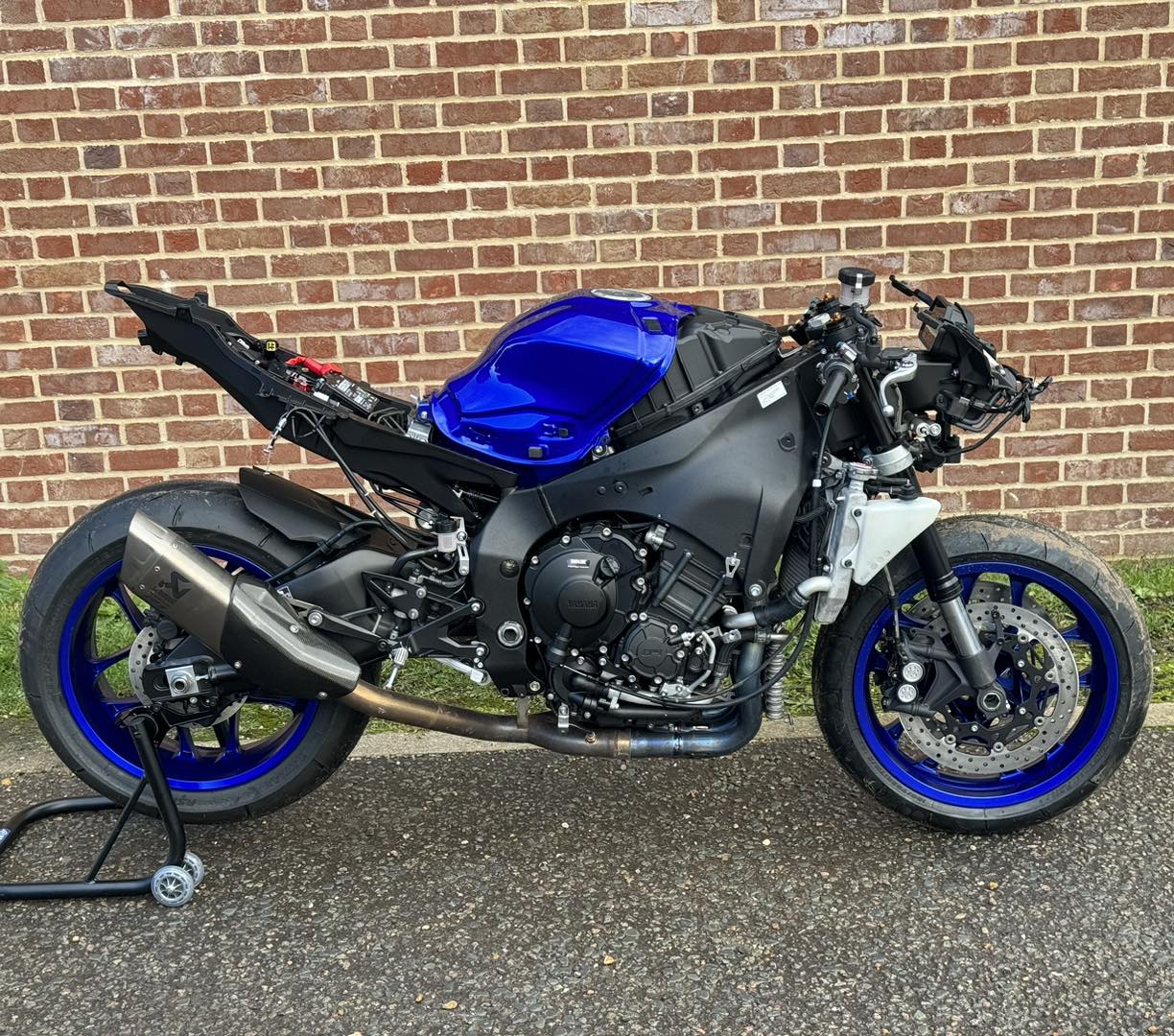 Seton Tuning - 2023 R1 with Seton Bellmouth kit, MWR he... | Facebook