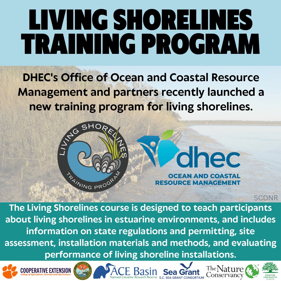 South - Clemson Extension, in partnership with DHEC, introduces the ...