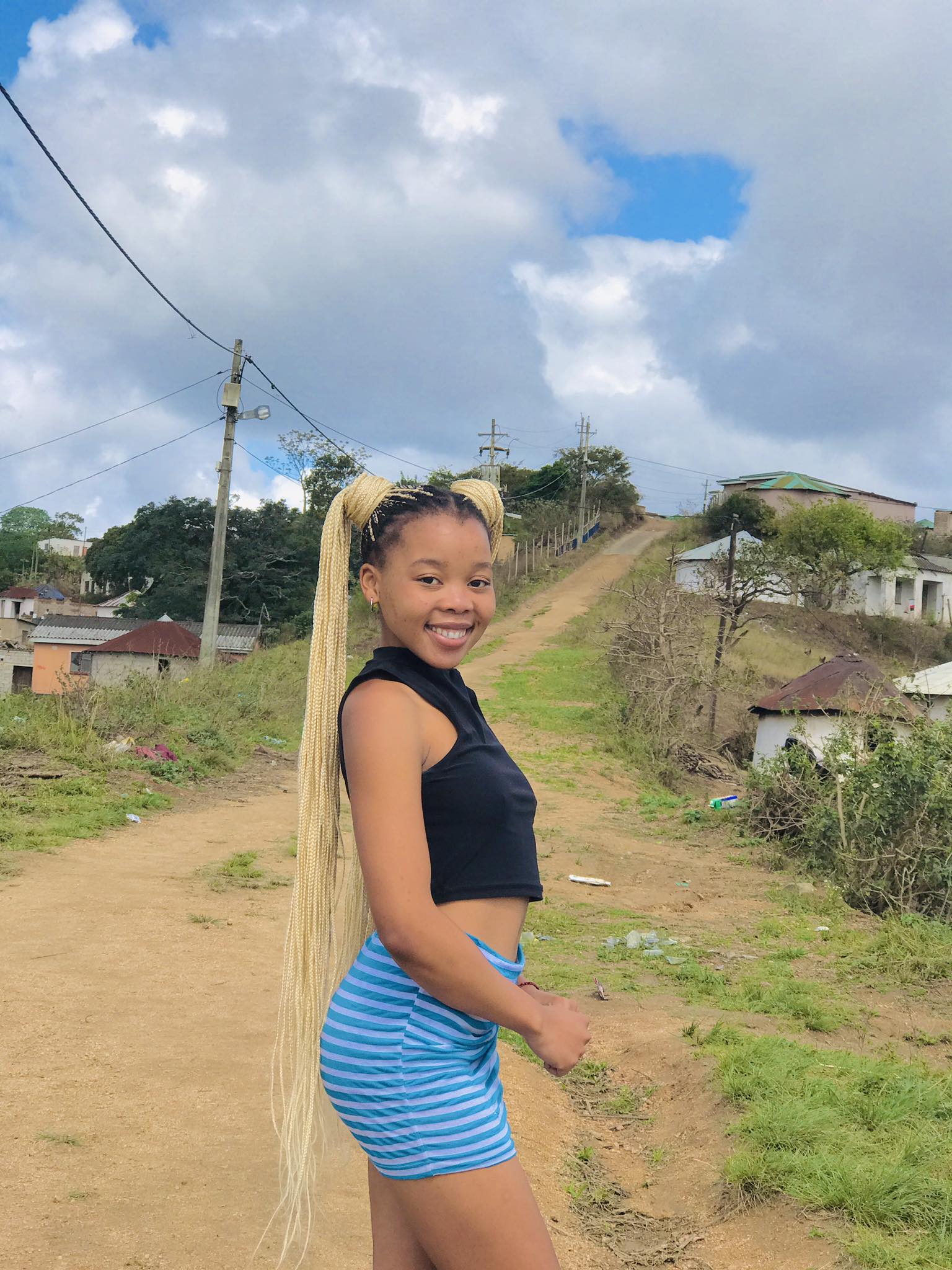 Luyanda - eyami inhliziyo yinhle kodwa incane ️😒! | Facebook