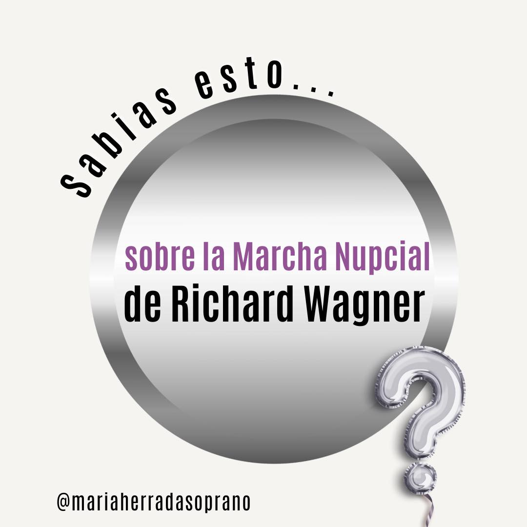 🎼 Descubre la historia,... - María Herrada Soprano