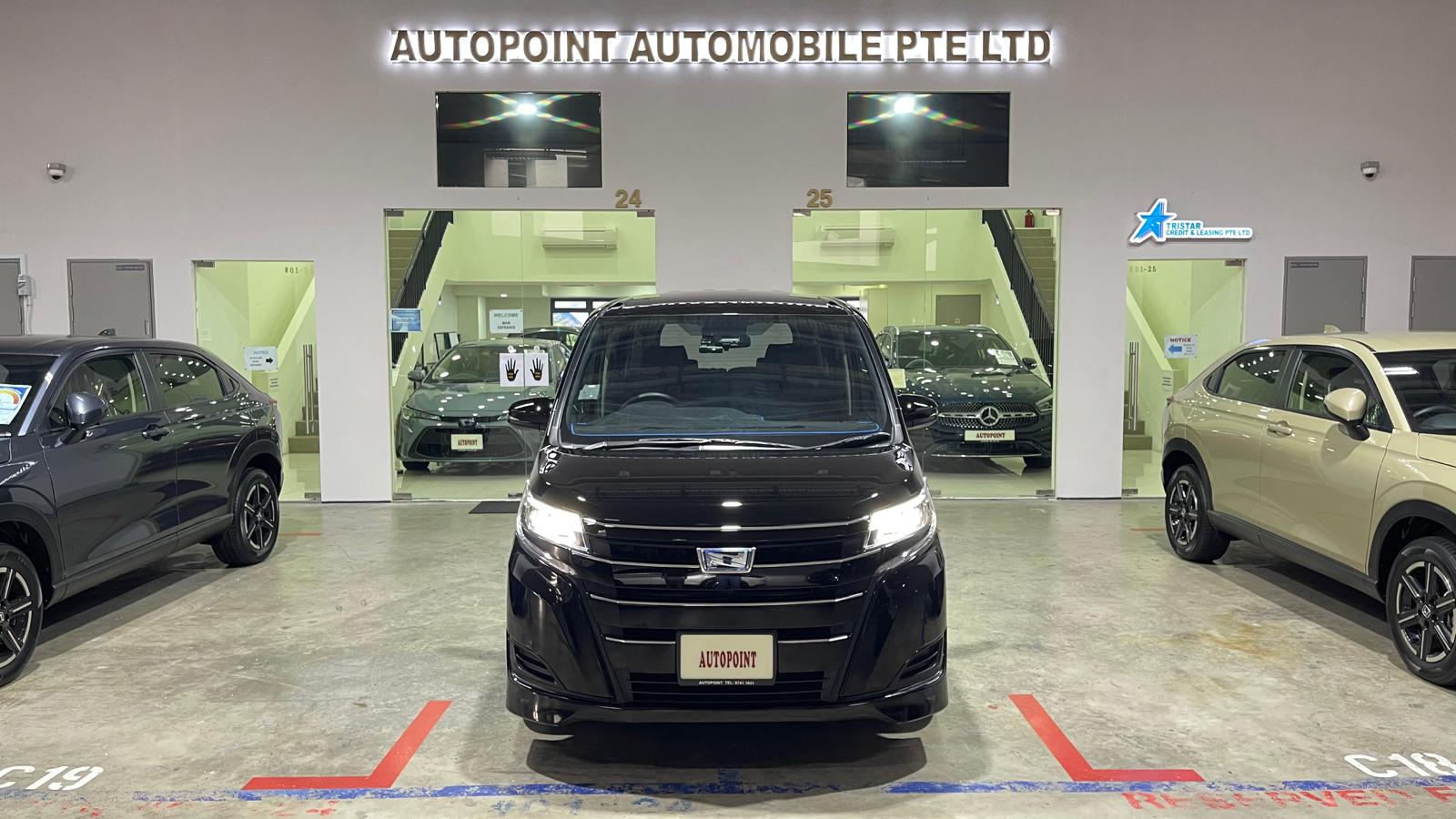Autopoint Automobile Pte Ltd | Singapore Singapore