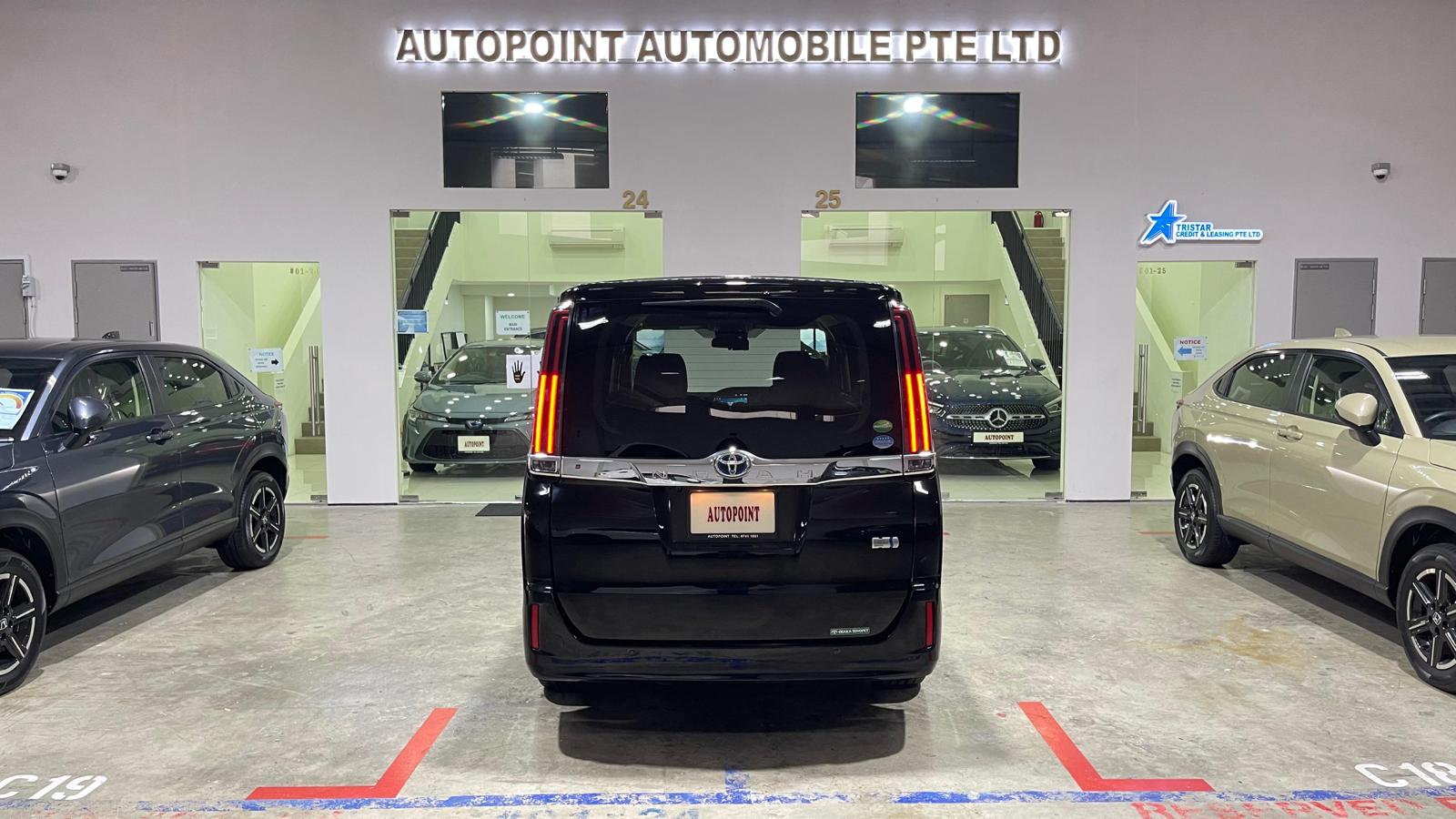 Autopoint Automobile Pte Ltd | Singapore Singapore