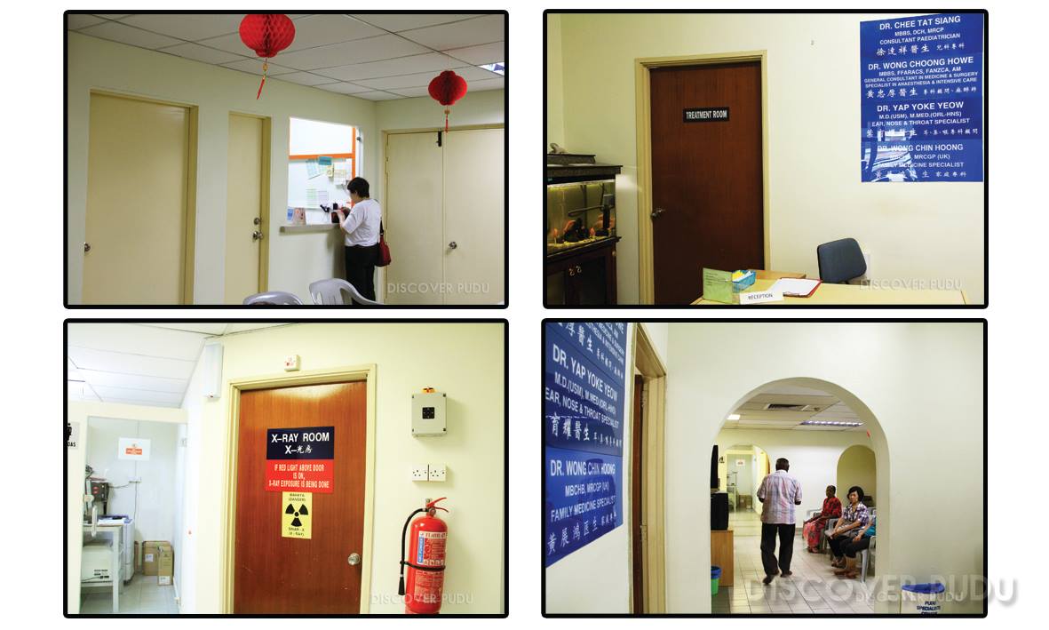 Discover Pudu Pudu Specialist Centre Is Located Along Facebook