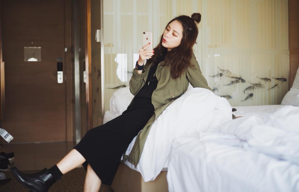 自由行真的好自在，只是還能夠自己拍出那麼美的照片，只能說LI... - Blogger Of Beauty 台灣Taiwan
