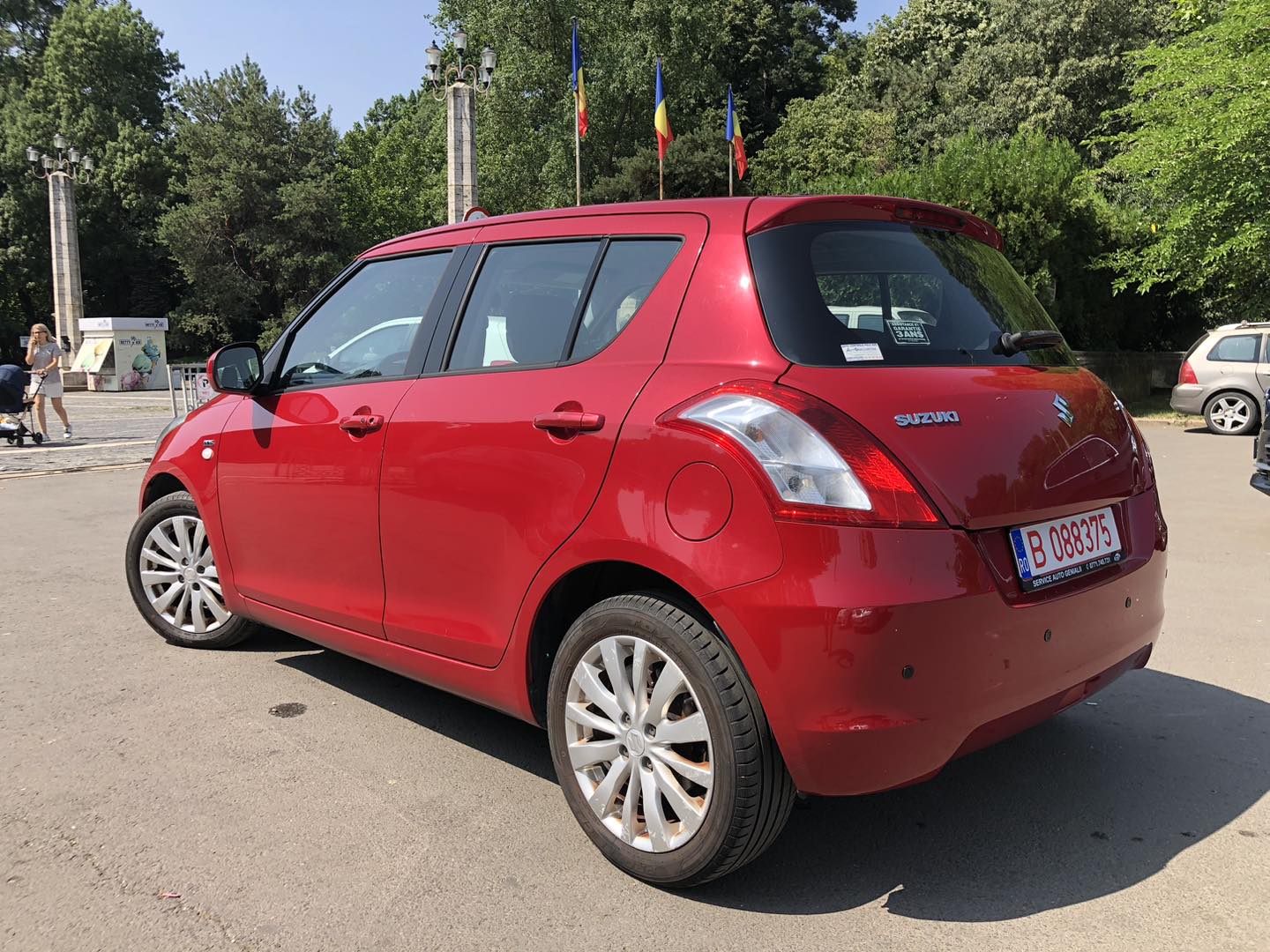 RATNA AUTO | Bucharest