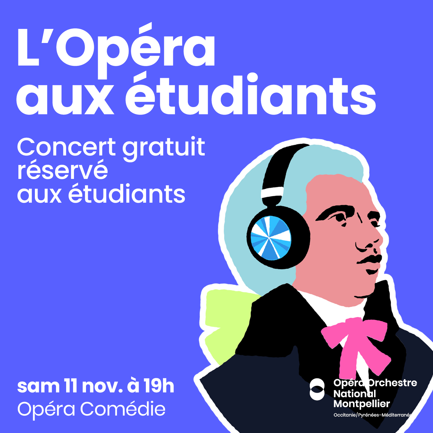 C'est ce samedi !... - IAD 3D - Interactive Art & Design