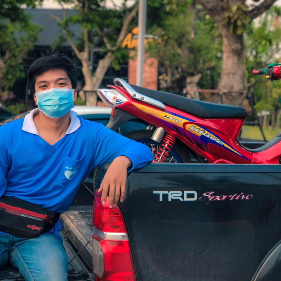 สจ.นอต เรทซิ่งอุบล