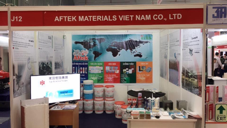 Chống Thấm AFTEK