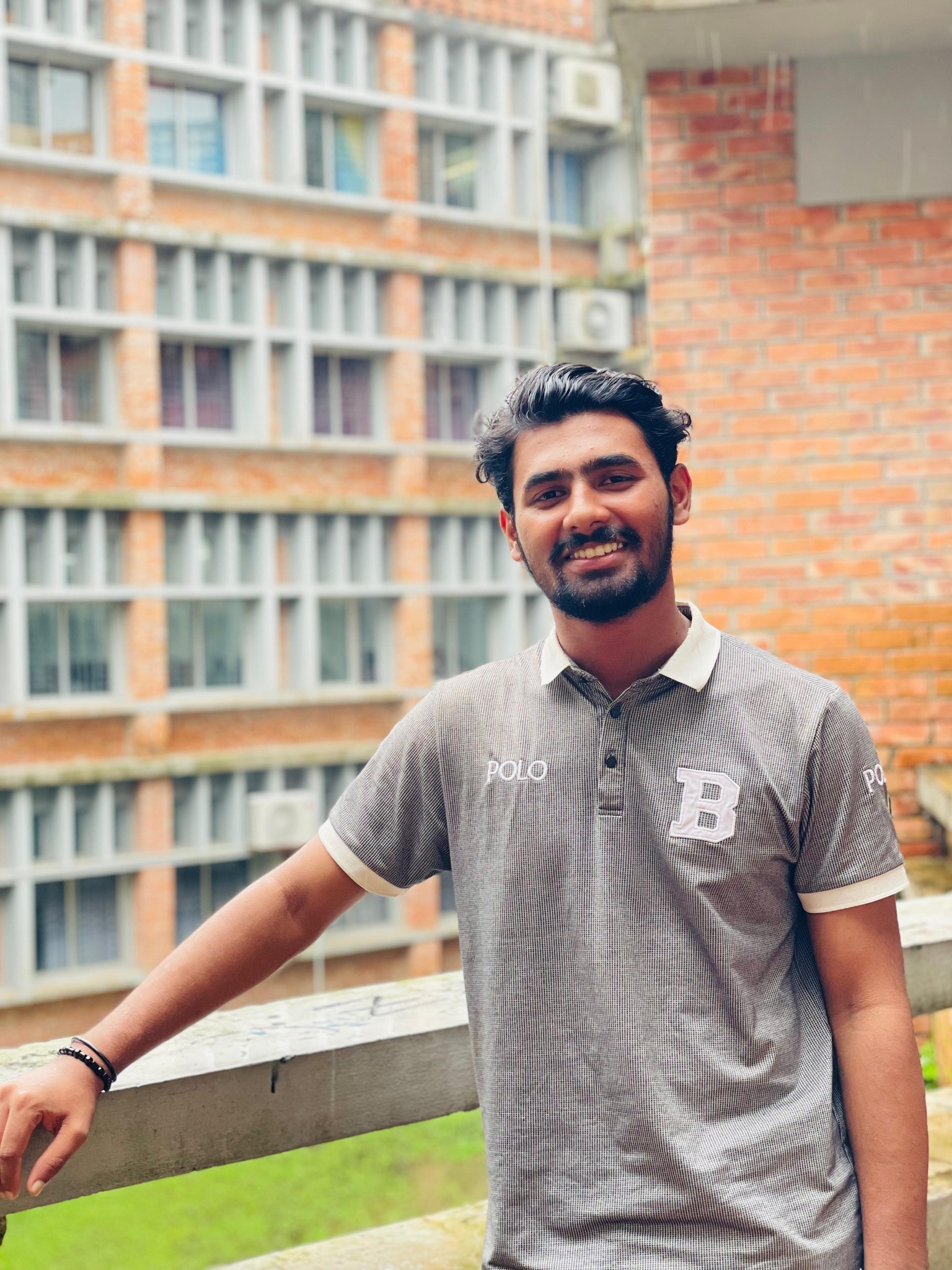 Pritul Chakraborty Badhon