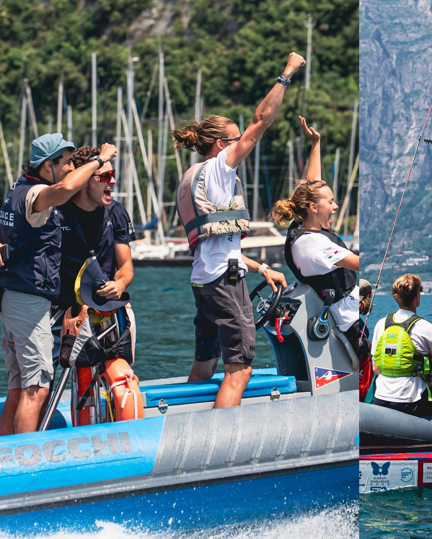 Foiling SuMoth Challenge