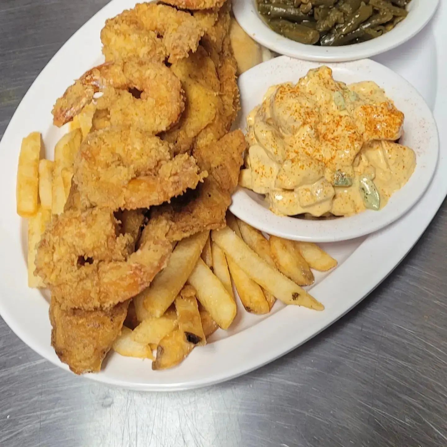 It's Flaming Fish, Fish Fry Friday!!!... - The Flaming Fish